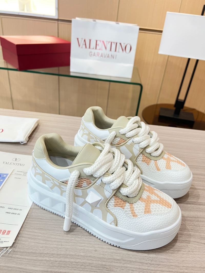 Valentino One Stud Shoes